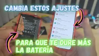 La Batería 🔋 de tu Android te está pidiendo que apliques YA estos consejos