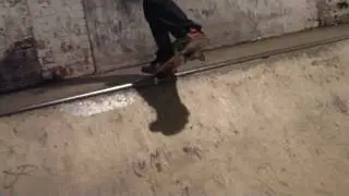 FIRST NOSE STALL REVERT...