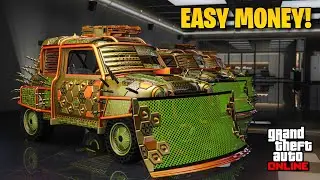 Grinding Money For Upcoming DLC | Solo Dupe Guide | GTA Online