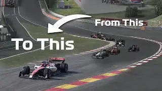 How Spa Evolved Over the Years - Formula 1 Alfa Romeo/BMW Sauber