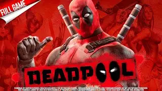 Deadpool (PC) No Commentary Longplay [4K 60fps]