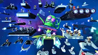 ASTRO BOT (PS5) - Ending & Final Boss Fight (4K 60FPS)