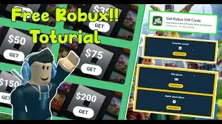 How to get free Robux in Roblox (Available in Playstore and Bluestacks) Legit