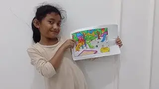 Kasih nilai berapa guys Hasil Gambarnya de Alana