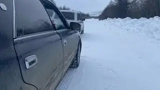 Учимся контролировать тачку в заносе