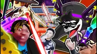 ROBLOX Murder Mystery FUNNY MOMENTS (MEMES)