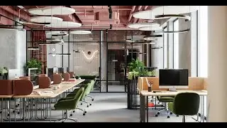 Офисы для работы и творчества в  Development-Plaza