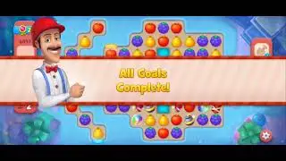 Level 6839 / Level 6845 / Level 6847 / Level 6850 / Level 6852 / Level 6862 / GardenScapes