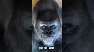 Evil Gorilla