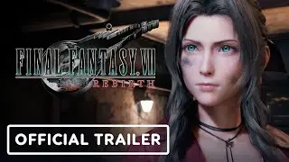 Final Fantasy 7 Remake - Official Story So Far Trailer