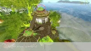 ArcheAge 2023 Дом на бобовой лозе (недвижимость)