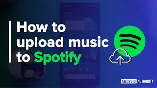 How to upload music to Spotify