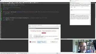 Webscraping with AutoHotkey: Wait for Element to Exist or Be visible
