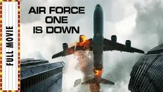 Air Force One Is Down FULL MOVIE | Linda Hamilton | Thriller Movies | The Midnight Screening