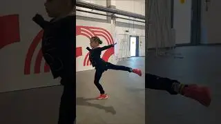 Прыжки из зала на лёд! Тренируемся на результат! 