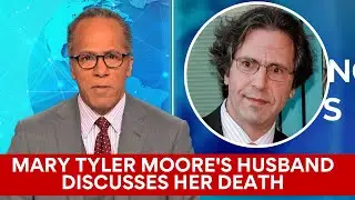 Mary Tyler Moores Husband Breaks His Silence on Her Death