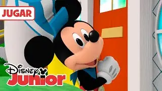 MICKEY & YO: Mejores momentos de Mickey y Minnie 🥰 | A JUGAR CON MICKEY | 