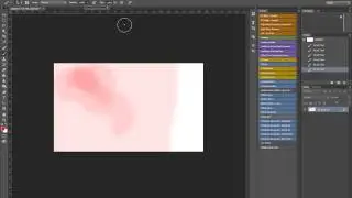 Tutoriale Foto: Tutorial photoshop Brush opacity vs flow