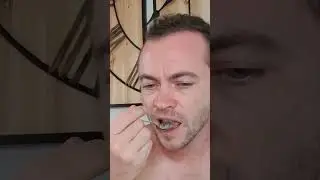 Пробую фрукт нони! 