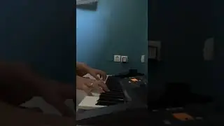 When I was your man Piano Cover