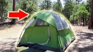 Camping: How To Find The Best Tent?