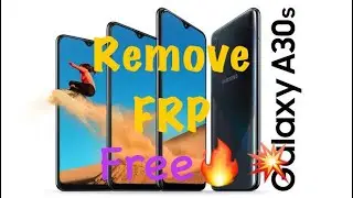 مجانا💥🔥تخطي حساب سامسونج A30s بأسهل الطرق وشرح وافي اندرويد 11 Remove FRP SAMSUNG A30s very easy way