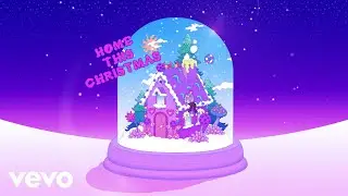 Justin Bieber - Home This Christmas (Lyric Video) ft. The Band Perry