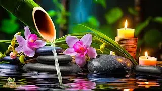 Relaxing Music for Sleep, Healing, Concentration, Work, Calm Music, Meditation Music, Nature Sounds