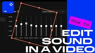 How to Edit Video Sound to Immerse Viewers