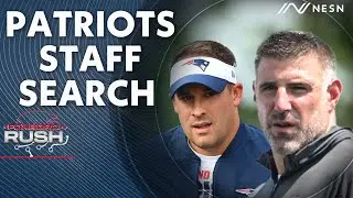 Josh McDaniels Is Likely The Patriots & Mike Vrabel's Next Offensive Coordinator