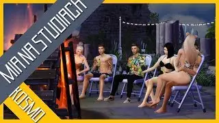 Studencki PROJEKT X - Mia na studiach |6| THE SIMS 4 PL CHALLENGE