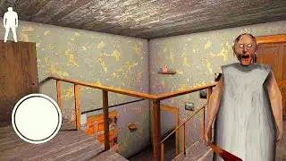 Granny Game Horror Escape Gameplay | Granny Resurgence Ep02