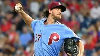 Aaron Nola Ultimate 2018 Highlights