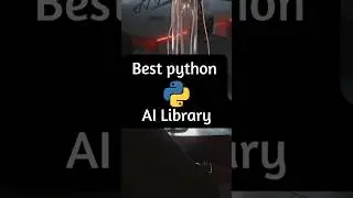 Best Python AI Library 