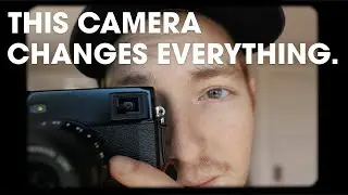 FUJIFILM X-PRO3 - 10 Reasons Why I LOVE It.