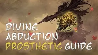 Sekiro Divine Abduction Guide - Everything about the Divine Abduction Prosthetic Tool