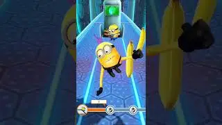 Minion Rush - Evil Minion in Secret Areas: Vector's Fortress, Anti-Villain League #shorts