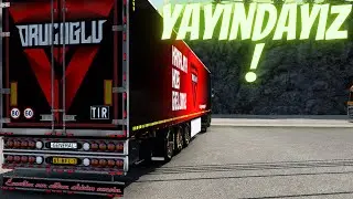 Kirkenes Maden Yolu. Ekipce Çıkıyoruz...  Canlı Yayın.Sohebete Bekleriz...