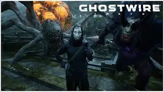 Ghostwire: Tokyo 