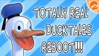 NEW REAL (not fake) DUCKTALES REBOOT 2021