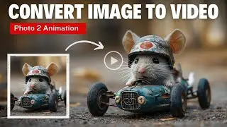 Convert Image To Video Online for Free