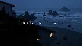 Solo Photography Road Trip Down the Oregon Coast