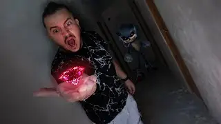 LAS ESMERALDAS DE SONIC.EXE 😈💎 SONIC.EXE EN LA VIDA REAL ZETTAGAMER