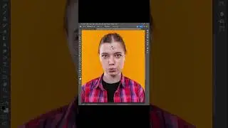 Fastest way to add hair in Photoshop