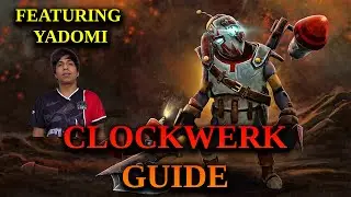 How To Play Clockwerk - Basic Clockwerk Guide