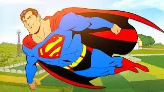 Superman 80th Anniversary Animated Short | @dckids