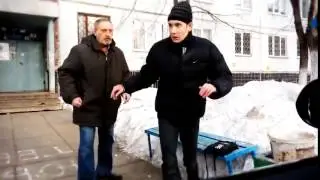 он под наркотиками(Какими наркотиками)