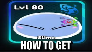 💧 How to Get Slime in Anime Last Stand