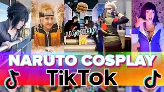 Naruto TikToks that activate my chakra - Naruto Cosplay 