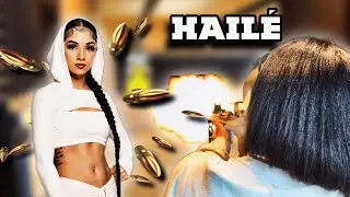 I TOOK A SINGER TO THE RANGE | HAILE' #LETHALLADIES